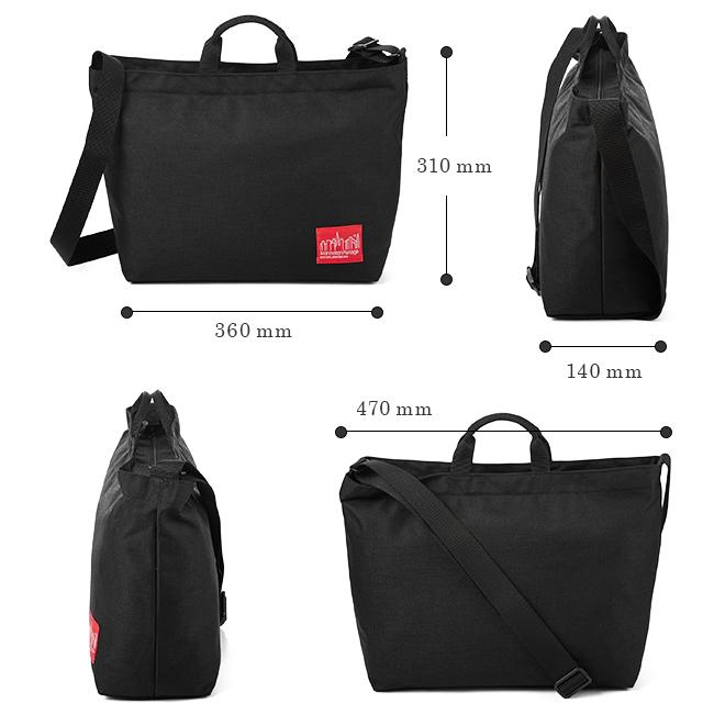 マンハッタンポーテージ スローバッグ ショルダーバッグ Manhattan Portage mp2482