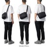 マンハッタンポーテージ ブラックレーベル ツイルナイロン ショルダーバッグ Manhattan Portage BLACK LABEL mp4029twlbl