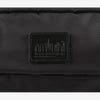 マンハッタンポーテージ ブラックレーベル ツイルナイロン ショルダーバッグ Manhattan Portage BLACK LABEL mp4029twlbl