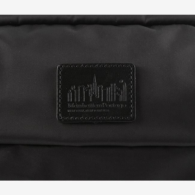 マンハッタンポーテージ ブラックレーベル ツイルナイロン ショルダーバッグ Manhattan Portage BLACK LABEL mp4029twlbl