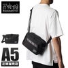 マンハッタンポーテージ ブラックレーベル バリスティック ショルダーバッグ Manhattan Portage BLACK LABEL mp4039bl