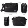 マンハッタンポーテージ ブラックレーベル バリスティック ショルダーバッグ Manhattan Portage BLACK LABEL mp4039bl