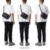 マンハッタンポーテージ ブラックレーベル バリスティック ショルダーバッグ Manhattan Portage BLACK LABEL mp4039bl