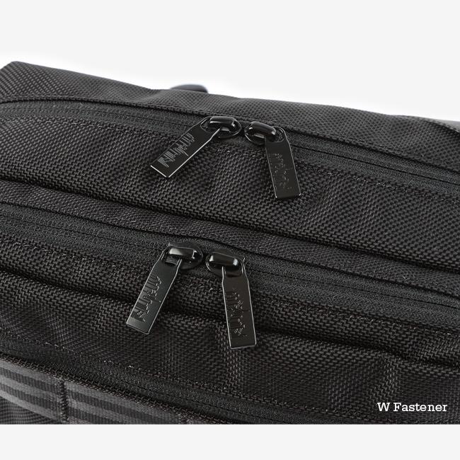 マンハッタンポーテージ ブラックレーベル バリスティック ショルダーバッグ Manhattan Portage BLACK LABEL mp4039bl
