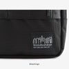 マンハッタンポーテージ ブラックレーベル バリスティック ショルダーバッグ Manhattan Portage BLACK LABEL mp4039bl