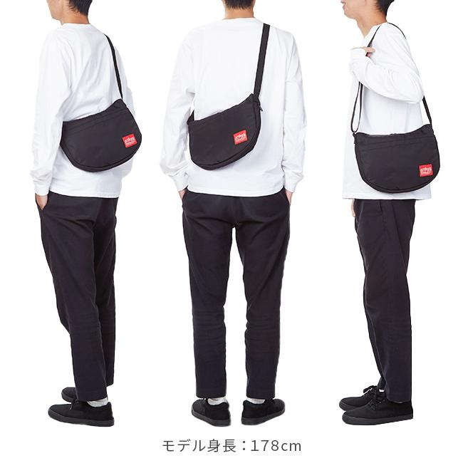 マンハッタンポーテージ ナイロンツイル ショルダーバッグ Manhattan Portage mp6053pdcd2
