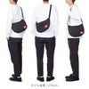 マンハッタンポーテージ ナイロンツイル ショルダーバッグ Manhattan Portage mp6053pdcd2
