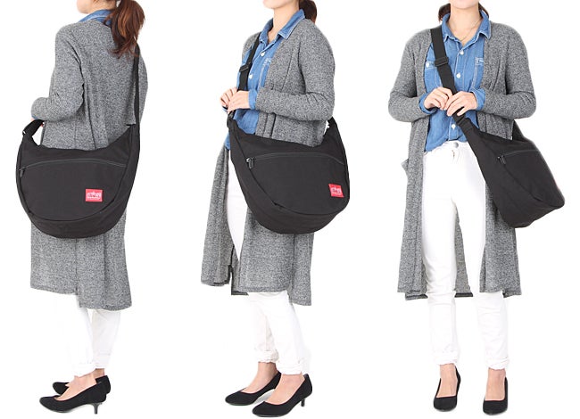 マンハッタンポーテージ ノリータ ショルダーバッグ Manhattan Portage mp6056