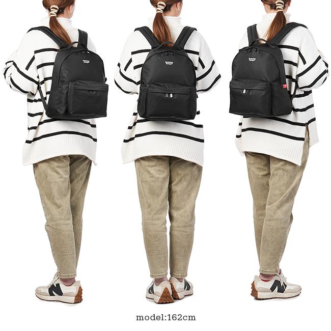 マンハッタンポーテージ コブルヒル/ツイルコレクション リュック Manhattan Portage mp7208mtwl