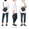 マンハッタンポーテージ ミニゴワナス トートバッグ Manhattan Portage mp7314