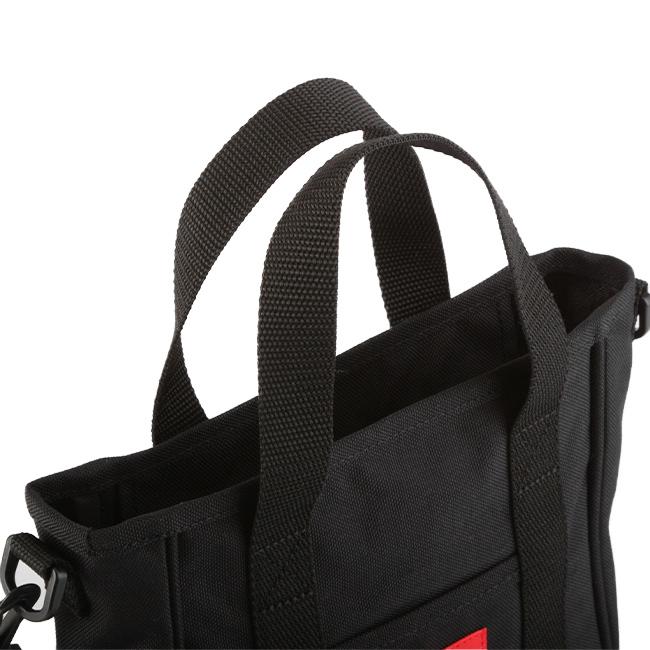 マンハッタンポーテージ ミニゴワナス トートバッグ Manhattan Portage mp7314