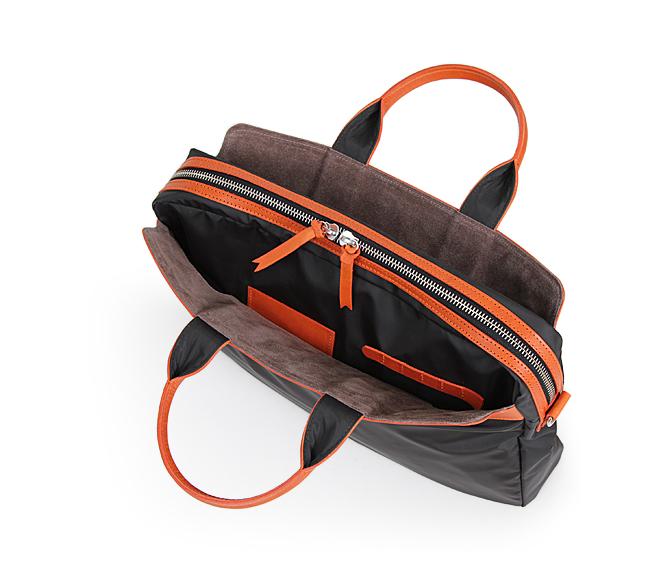 ビル・アンバーグ  ブリーフケース  ms15-scott-ex