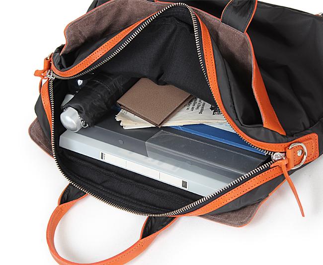 ビル・アンバーグ  ブリーフケース  ms15-scott-ex