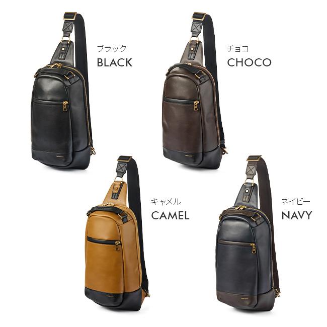 マスターピース グロスver.3 ボディバッグ master-piece mspc-01642-v3