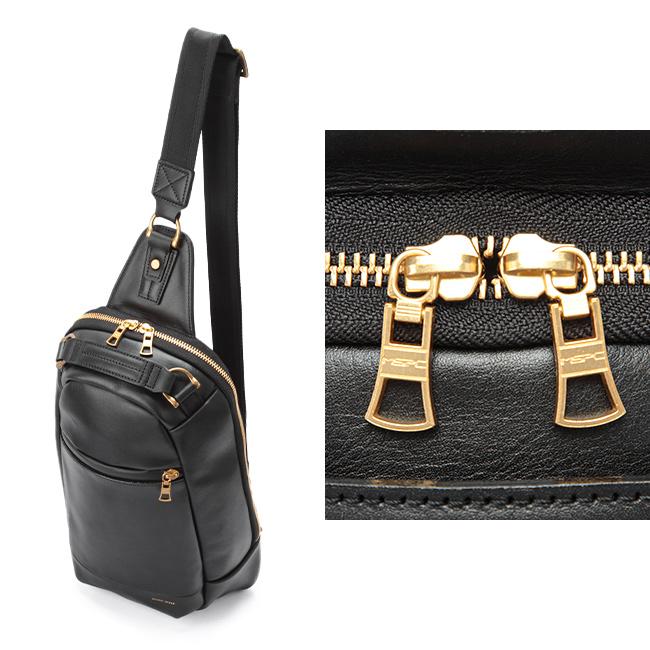 マスターピース グロスver.3 ボディバッグ master-piece mspc-01642-v3