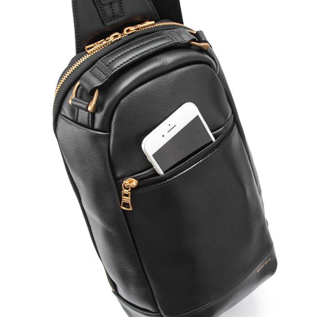 マスターピース グロスver.3 ボディバッグ master-piece mspc-01642-v3