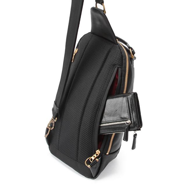 マスターピース グロスver.3 ボディバッグ master-piece mspc-01642-v3