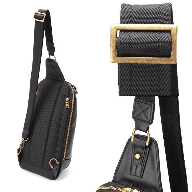 マスターピース グロスver.3 ボディバッグ master-piece mspc-01642-v3