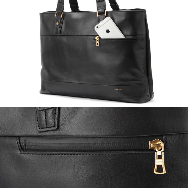 マスターピース グロスver.3 ビジネストート master-piece mspc-01643-v3