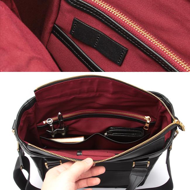 マスターピース グロスver.3 ビジネストート master-piece mspc-01644-v3