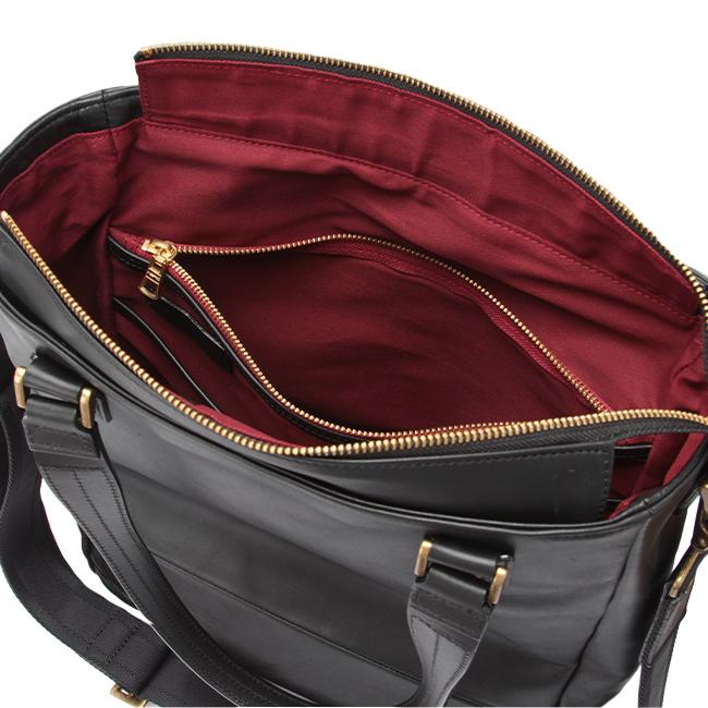 マスターピース グロスver.3 ビジネストート master-piece mspc-01644-v3