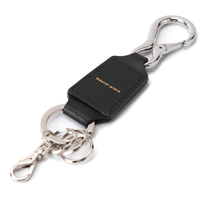 マスターピース グロスver.3 キーケース キーホルダー master-piece mspc-01652-v3