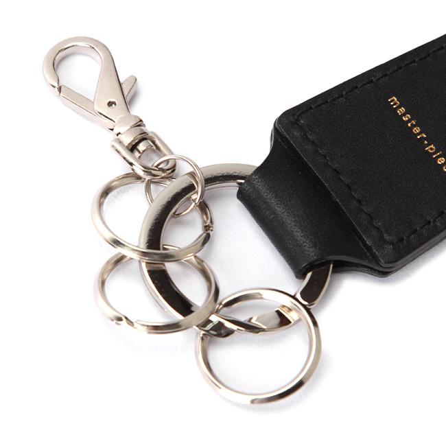 マスターピース グロスver.3 キーケース キーホルダー master-piece mspc-01652-v3