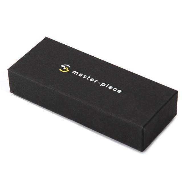 マスターピース グロスver.3 キーケース キーホルダー master-piece mspc-01652-v3