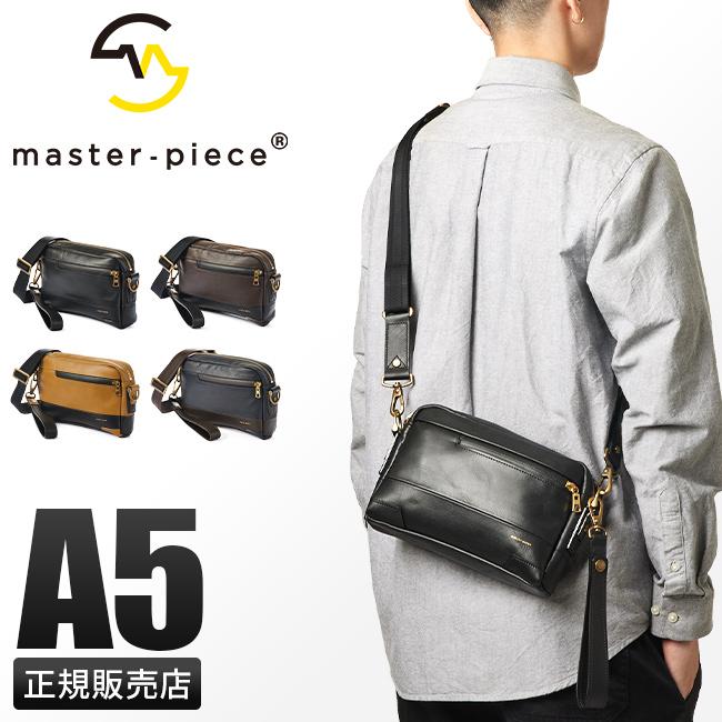 マスターピース グロスver.3 ショルダーバッグ master-piece mspc-01664-v3