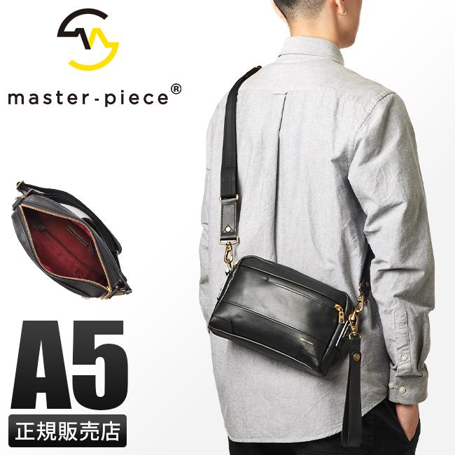 マスターピース グロスver.3 ショルダーバッグ master-piece mspc-01664-v3