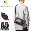 マスターピース グロスver.3 ショルダーバッグ master-piece mspc-01664-v3