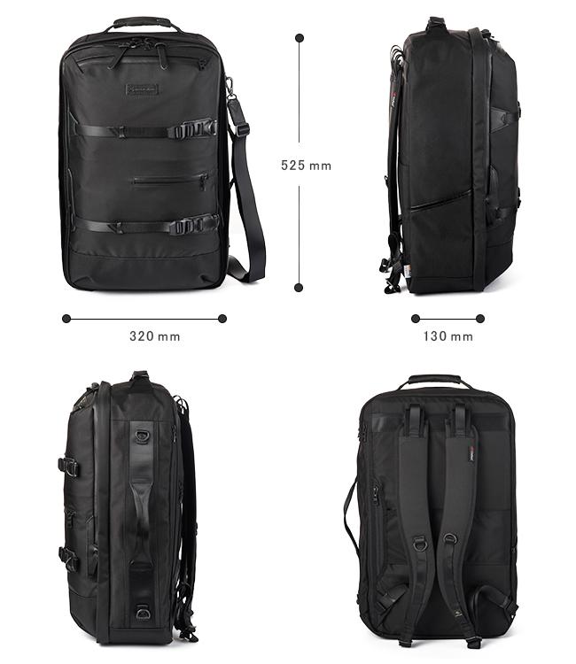 マスターピース ポテンシャルver.3 リュック master-piece mspc-01740-v3