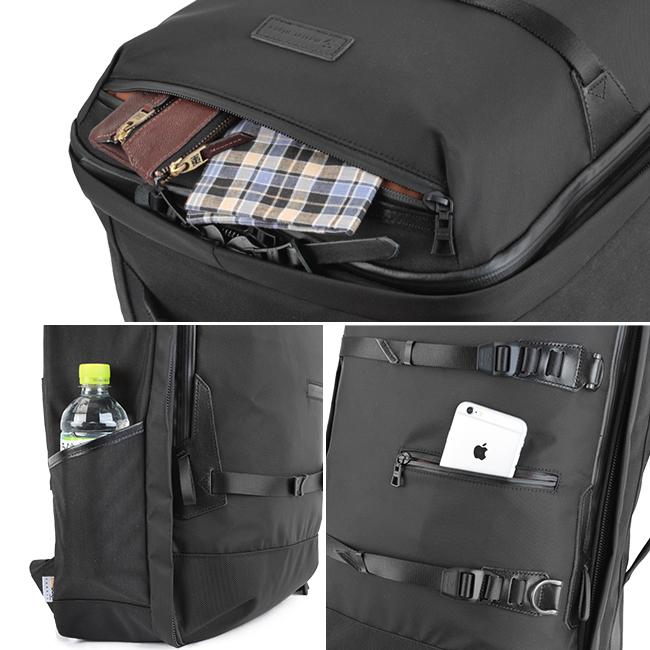 マスターピース ポテンシャルver.3 リュック master-piece mspc-01740-v3