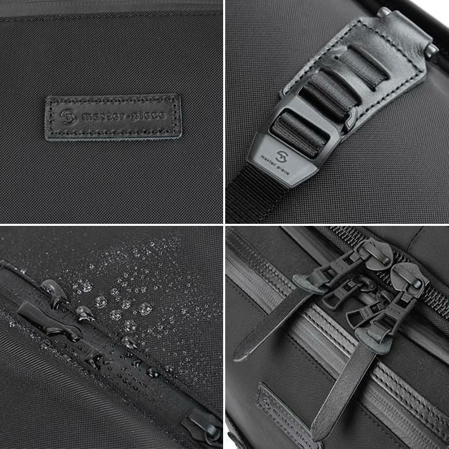 マスターピース ポテンシャルver.3 リュック master-piece mspc-01740-v3