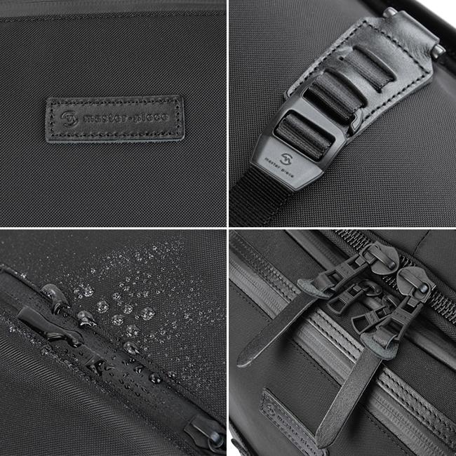 マスターピース ポテンシャルver.3 リュック master-piece mspc-01740-v3