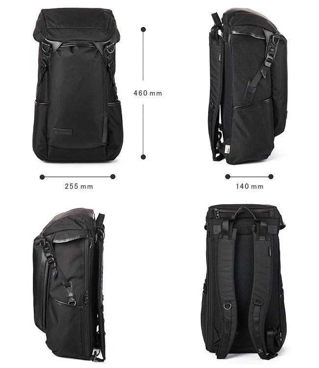 マスターピース ポテンシャルver.3 リュック master-piece mspc-01741-v3