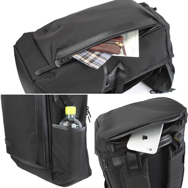 マスターピース ポテンシャルver.3 リュック master-piece mspc-01741-v3