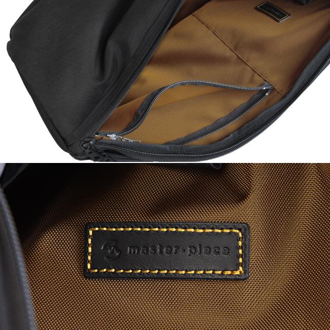 マスターピース ポテンシャルver.3 リュック master-piece mspc-01741-v3