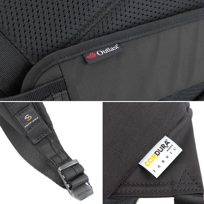 マスターピース ポテンシャルver.3 リュック master-piece mspc-01741-v3