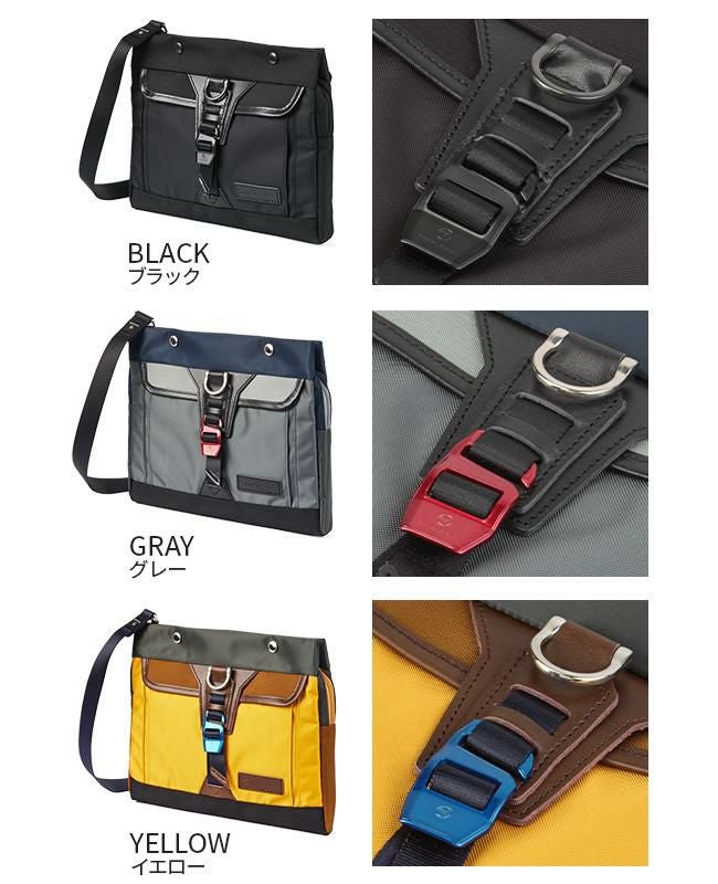 マスターピース ポテンシャルver.3 サコッシュ master-piece mspc-01753-v3