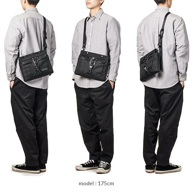 マスターピース ポテンシャルver.3 サコッシュ master-piece mspc-01753-v3