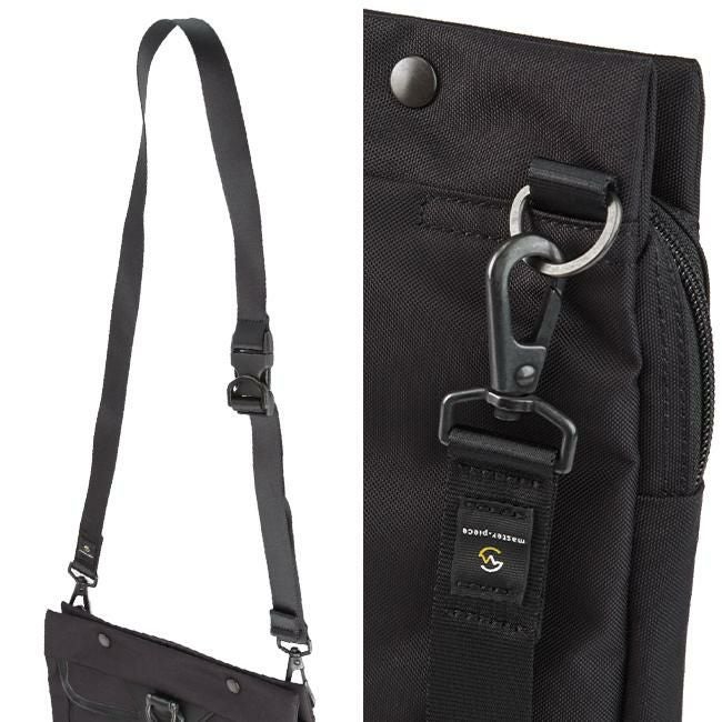 マスターピース ポテンシャルver.3 サコッシュ master-piece mspc-01753-v3