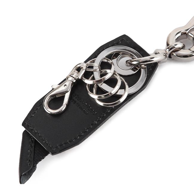 マスターピース フックバック キーケース キーホルダー master-piece mspc-02003