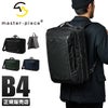 マスターピース ウォール ブリーフケース master-piece mspc-02320