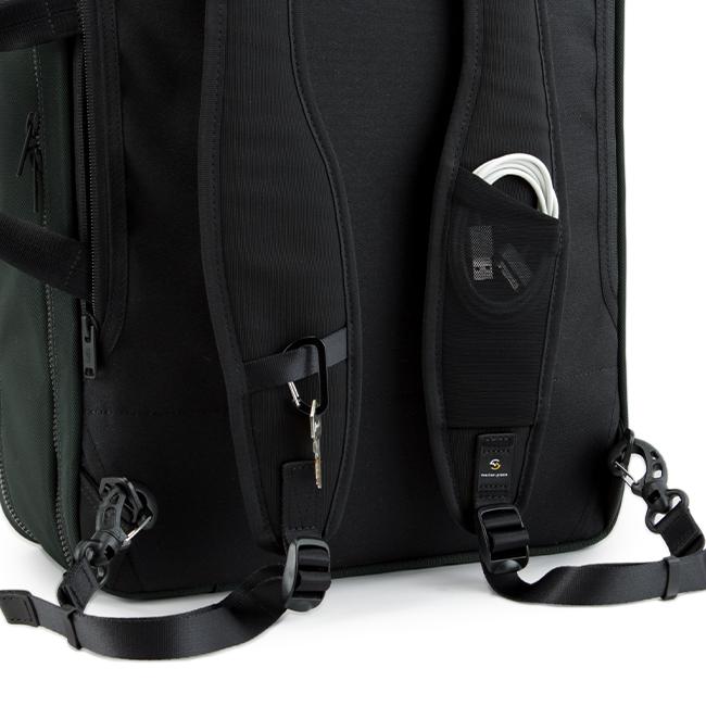 マスターピース ウォール ブリーフケース master-piece mspc-02320