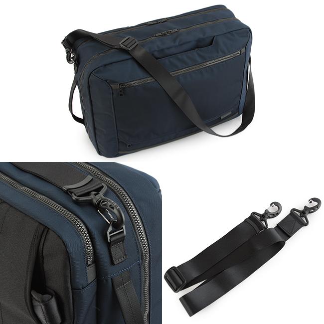 マスターピース ウォール ブリーフケース master-piece mspc-02320