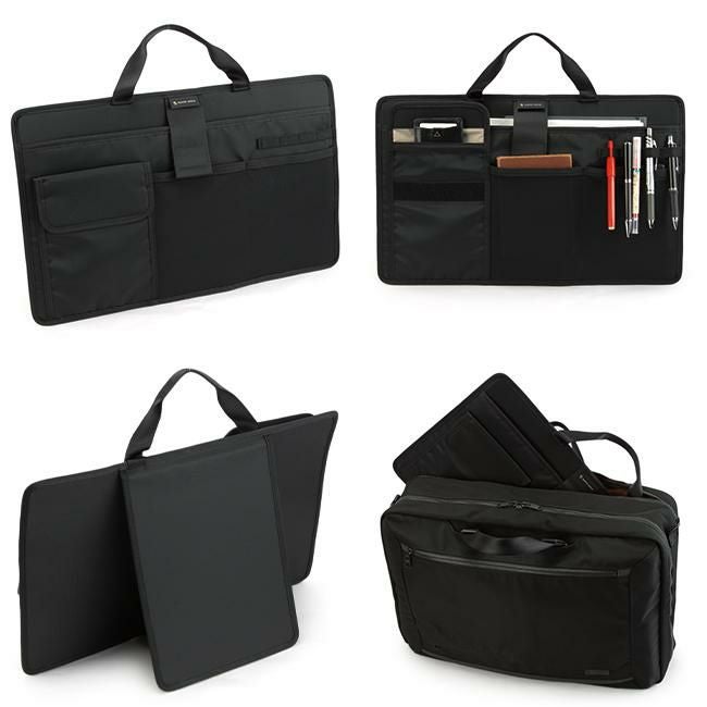 マスターピース ウォール ブリーフケース master-piece mspc-02320