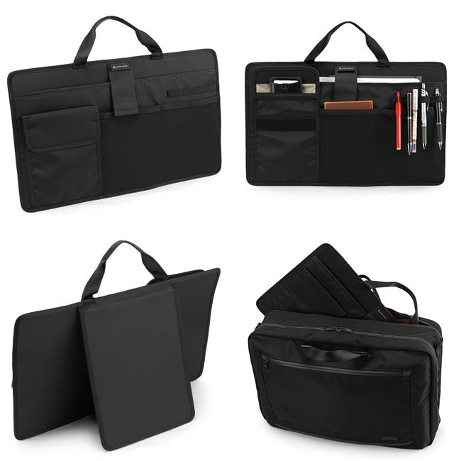 マスターピース ウォール ブリーフケース master-piece mspc-02320