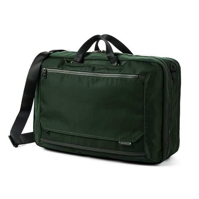 マスターピース ウォール ブリーフケース master-piece mspc-02320