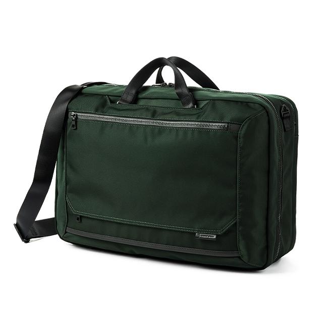 マスターピース ウォール ブリーフケース master-piece mspc-02320